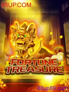 FortuneTreasure: Descubra os Segredos do Novo Jogo da 88UP.COM
